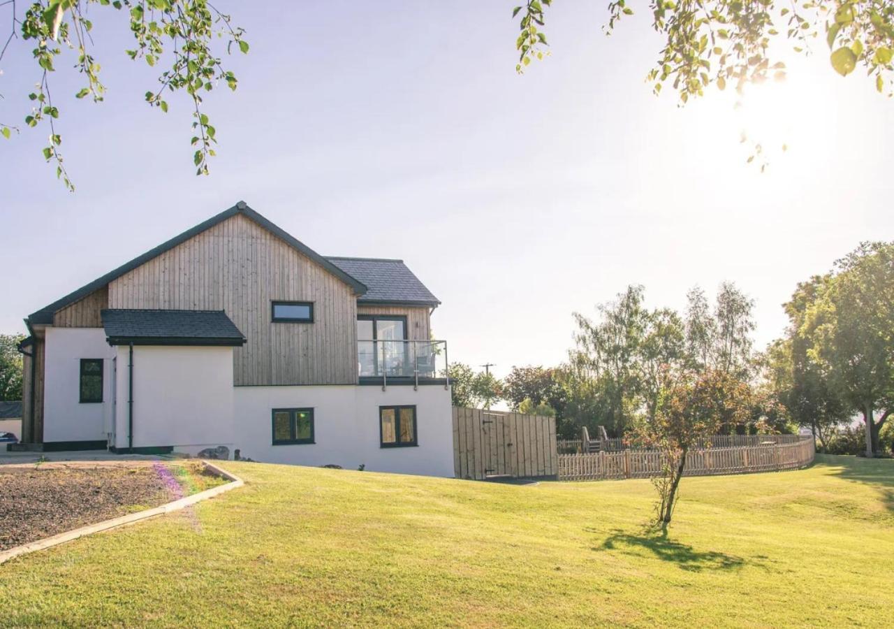 Defoes View Villa Honiton Exteriör bild