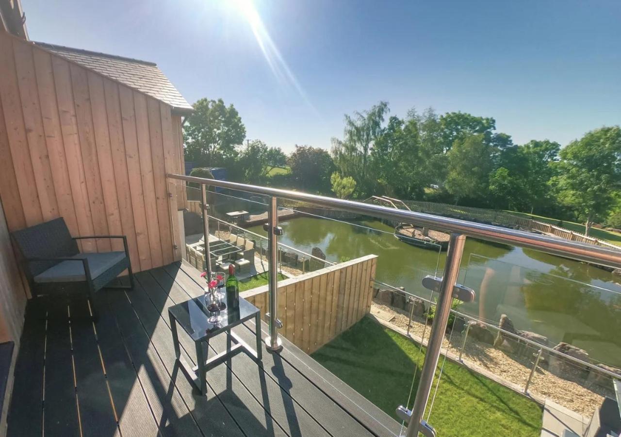 Defoes View Villa Honiton Exteriör bild